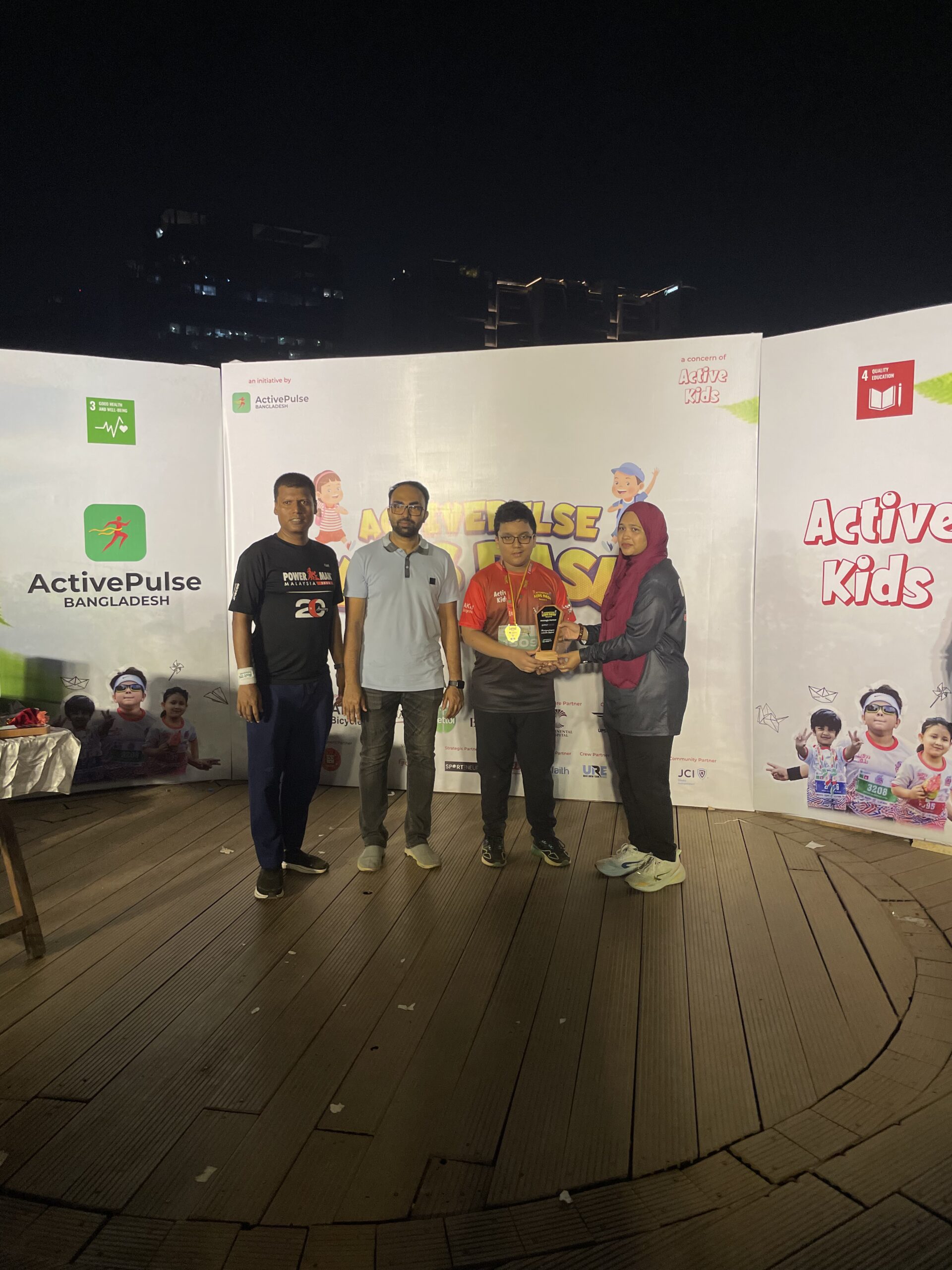 ActivePulse Kids Dash - Season 3
