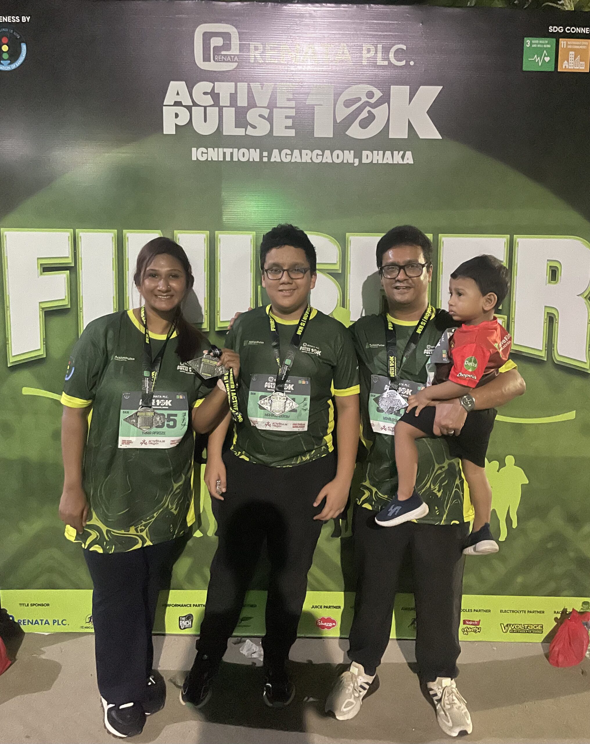 ActivePulse 10K Trilogy 2026 - Ignition @ Agargaon